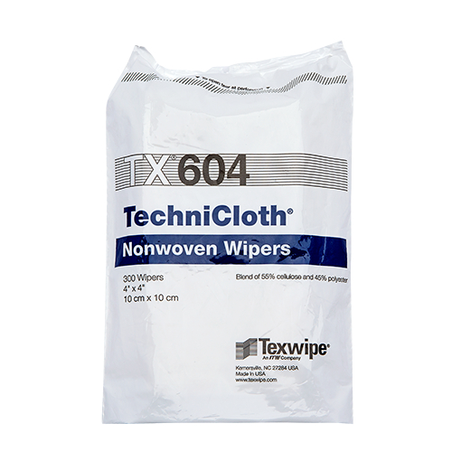 TechniCloth nem streril, száraz tisztatéri törlő - ISO 5 - 8 tisztatérbe
