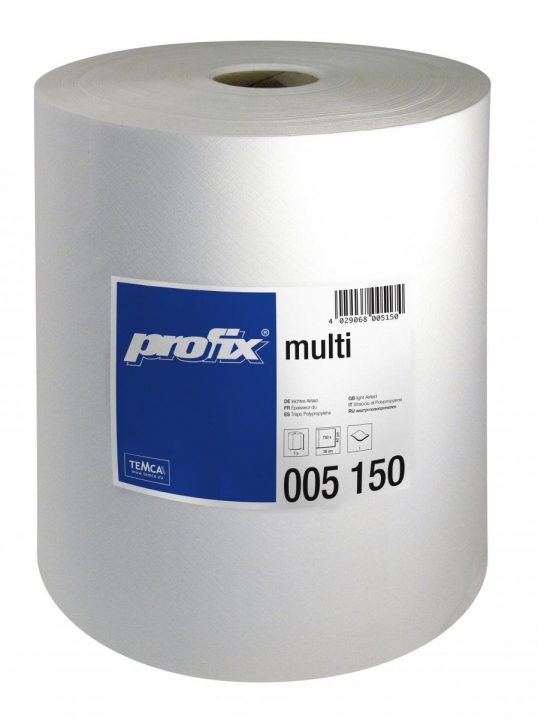 Profix Multi élelmiszeriparban használható ipari törlő tekercs