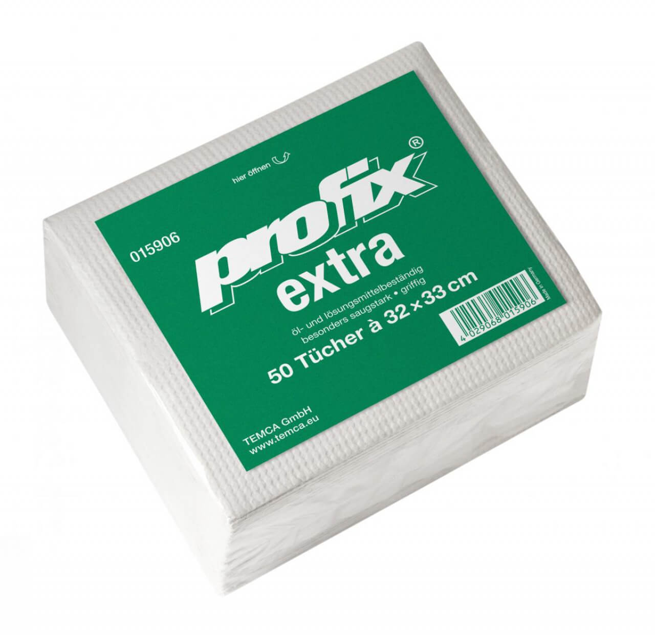 Profix Extra hajtogatott ipari törlő