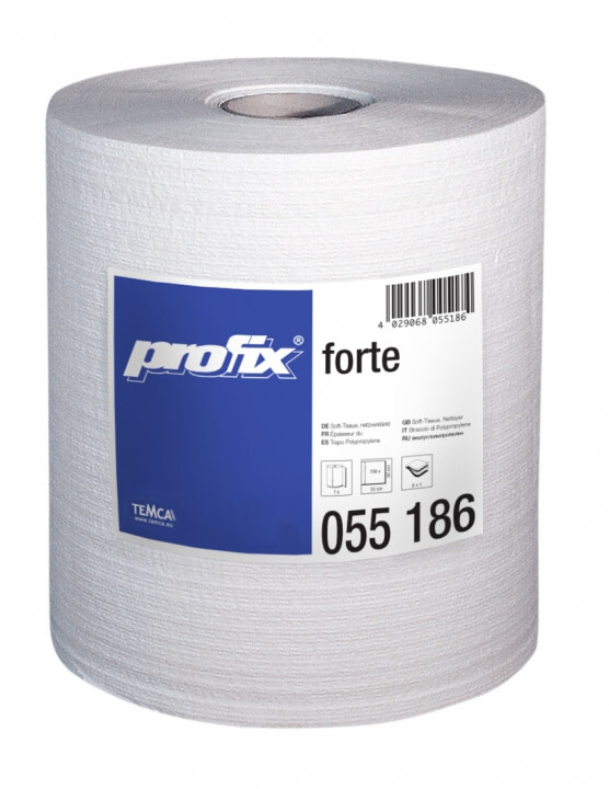Profix Forte ipari törlő tekercs