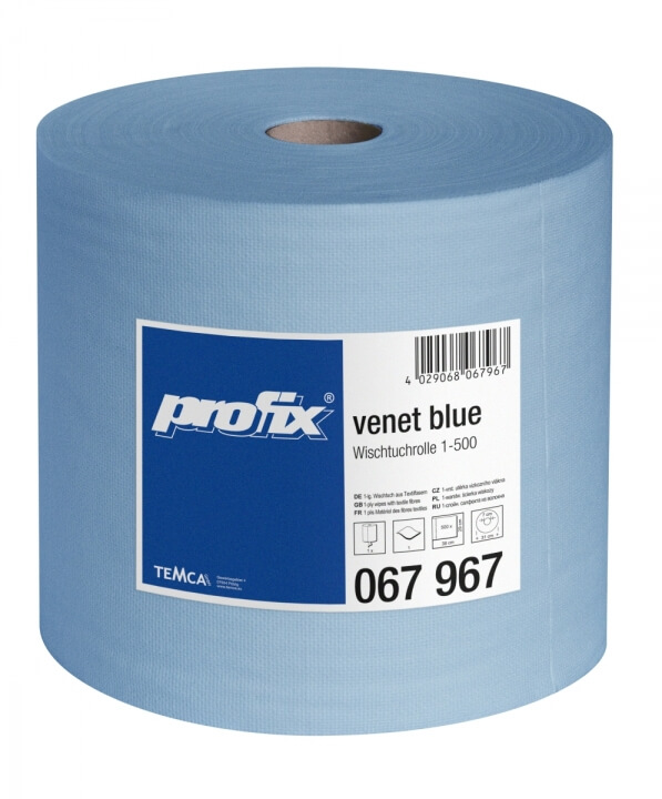 Profix Venet Blue ipari törlő tekercs