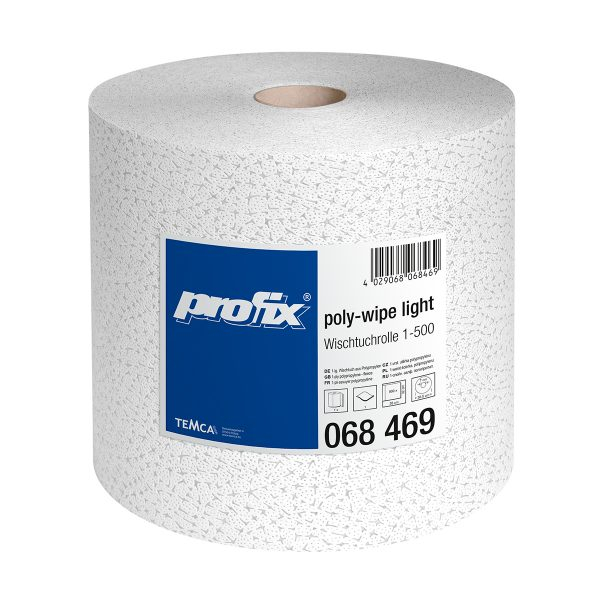 Profix Poly-wipe Light antisztatikus ipari törő tekercs