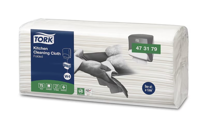 Tork konyhai tisztítókendő