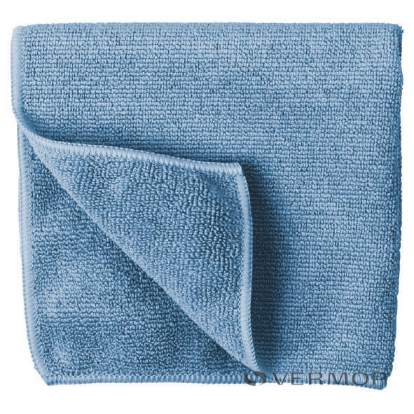 Softronic mikroszálas mosható törlőkendő - kék