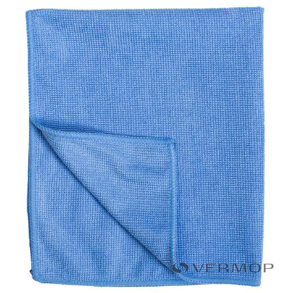 Progressive mikroszálas mosható törlőkendő - kék